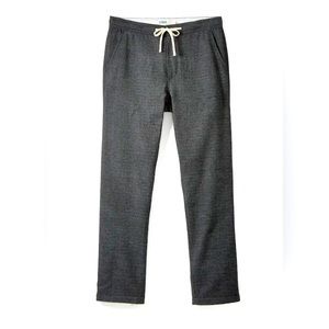 WELLEN Seawool Easy Chino in Charcoal